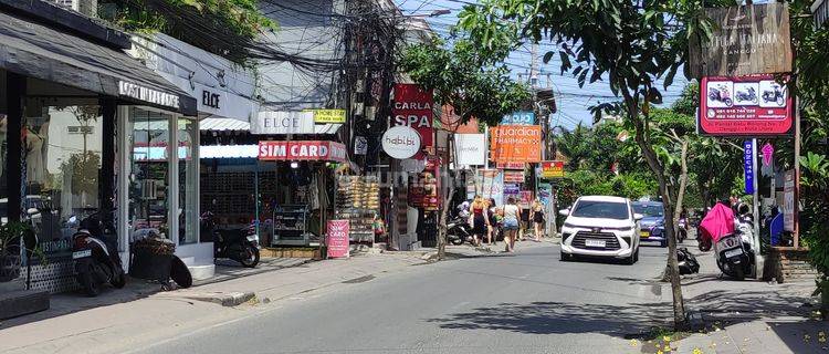 Tanah Premium Batubolong Canggu 500 M Ke Pantai 1