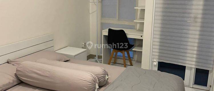 Disewa Murah Apartemen Tokyo Riverside PIK 2 Furnished 1