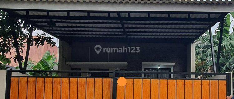 Dijual Rugi Rumah 2lantai Luas 120m Citra Raya Tangerang 1