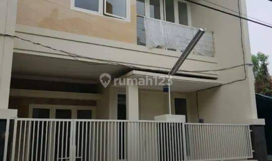 Dijual Rumah Minimalis 2 Lantai Mulyosari 1