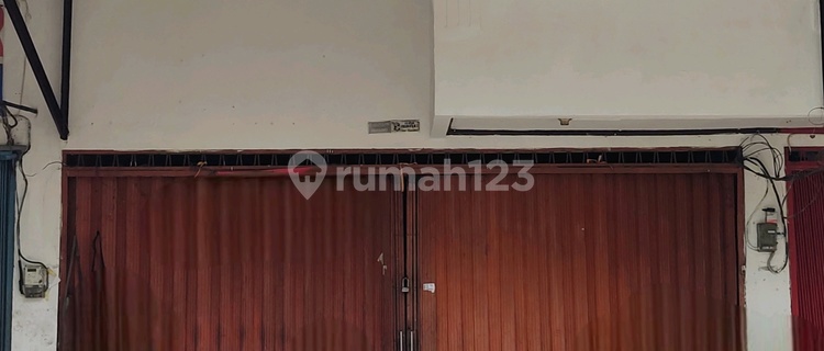 MULYOSARI SHOPHOUSE FOR RENT 1
