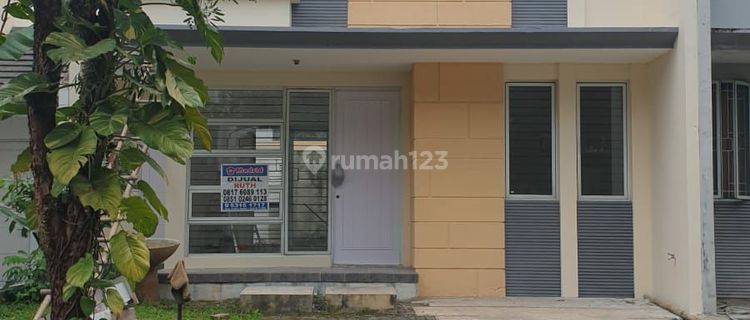 Rumah nyaman & siap huni 1