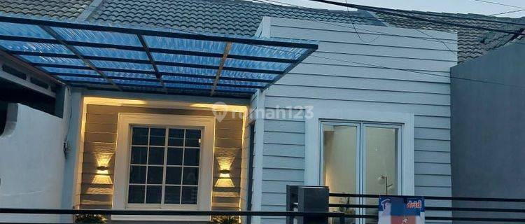 Rumah Minimalis Full Renovasi di BSD 1
