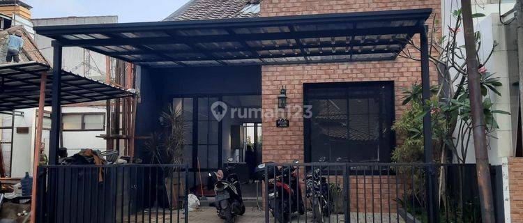 Rumah 3Kamar , AC, Carport 2 mobil, Dekat Pasar Modern 1