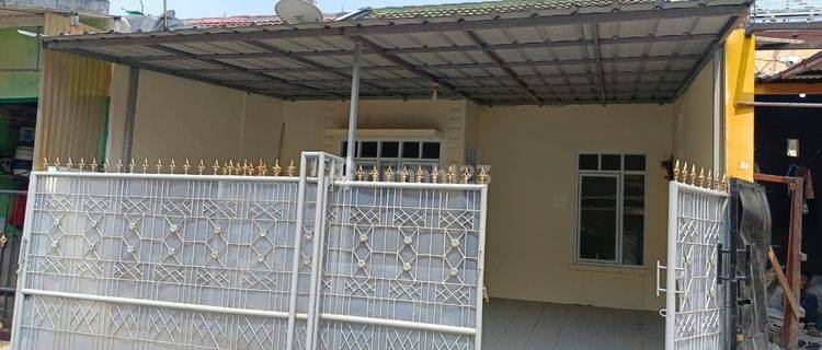 Rumah di Nusaloka BSD under 1M. Atap Baja Ringan Jl 1