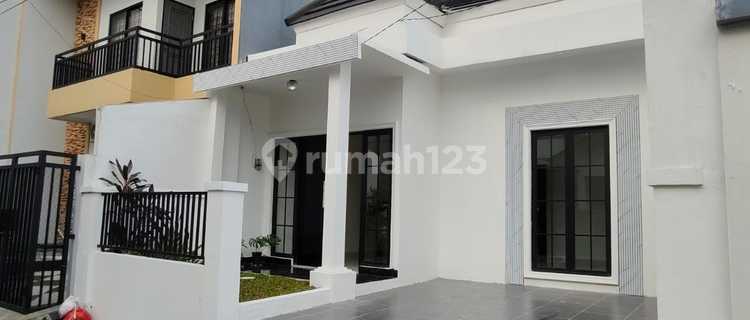 Beautiful Move-in Ready 3+1 Bedroom House 112m² Griyaloka Rt 1