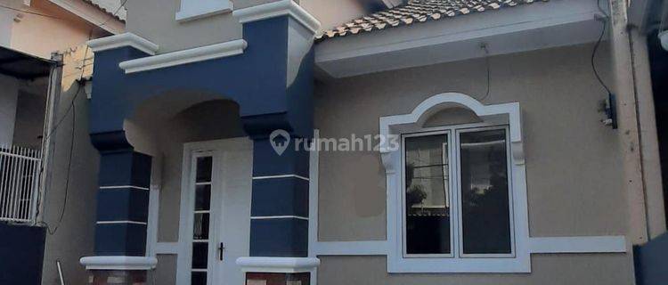 Rumah Sewa 2 Kamar Rapi Di  Nusaloka 14.5 1