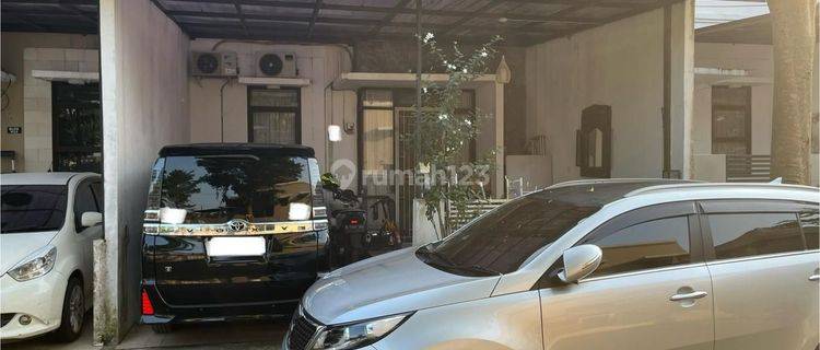 Rumah 2kamar Di Suradita Indah 1