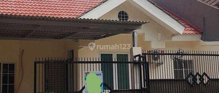 Rumah Nusaloka, 2kamar, Luas 120, Dekat Cordoba 1