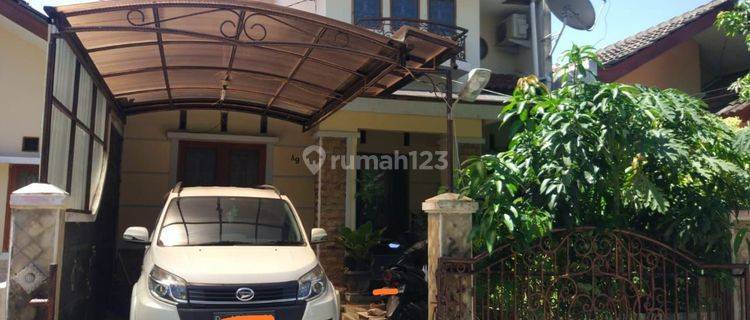 PALING DICARI Rumah Dijual Arcamanik Dijual 3 Kamar Tanah Luas  1