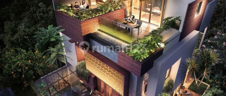 Dijual Rumah Baru di Puri11 Heritage 11X13.5 1