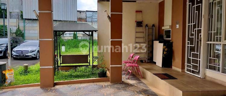 For Sale House In Serpong Cluster Vista2- 8x16 1