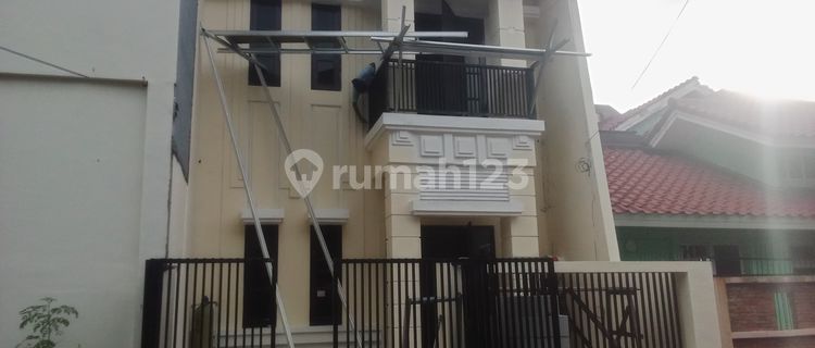 For Sale House In Citra Garden 5 West Jakarta 6x14 1