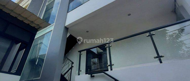 Rumah Kos Baru 23 Kamar Grogol Pertamburan Jakarta Barat 1