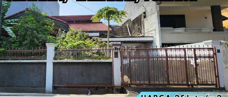 Rumah Lama Cocok Dijadikan Rumah Kos Lokasi Favorite  1