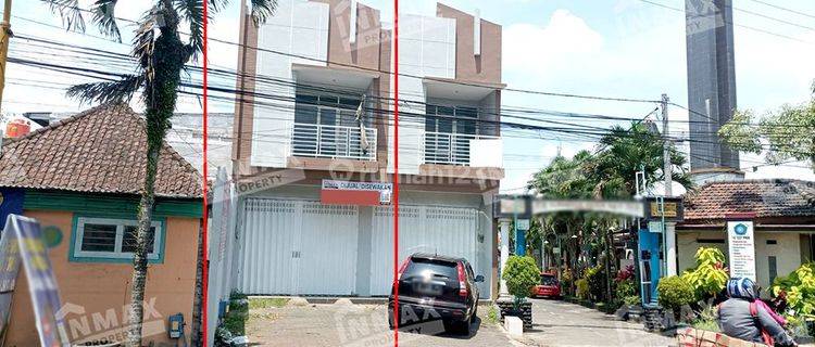 Dijual Dan Disewakan Ruko2 Lt Di Kiageng Gribik, Cocok Untuk Usaha 1