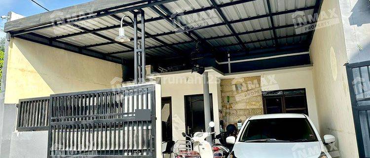 Dijual rumah 1 lantai terawat siap huni, full furnish di tasikmadu malang 1