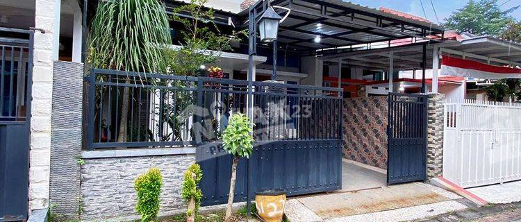 Dijual rumah terawat siap huni 1Lt di villa bukit tidar 1