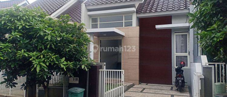 Dijual rumah 1 lantai terawat di perum Austinville malang 1