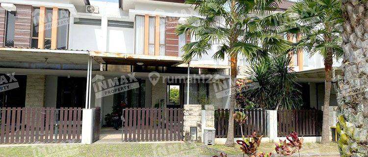 Rumah full furnish, bangunan bagus siap huni lokasi perum Grand permata jingga malang 1