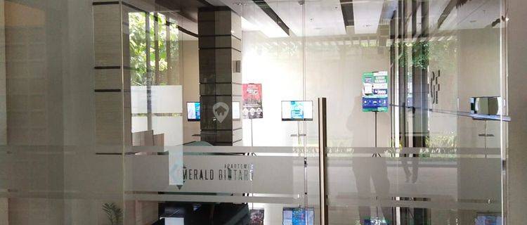 Apartemen 2 Kamar Tidur Di Emerald Bintaro Unfurnished 1