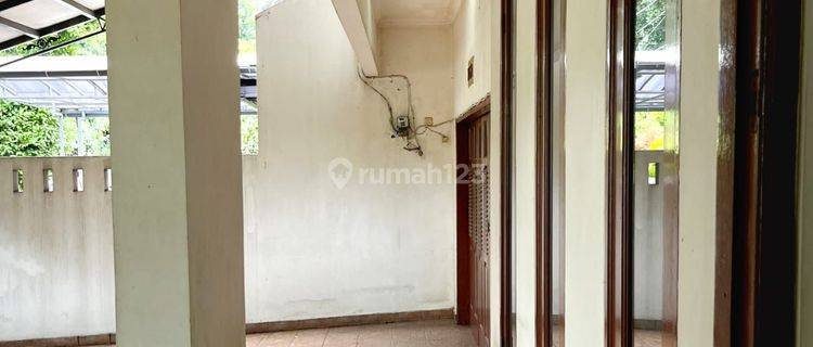 Rumah Siap Huni 2 Lantai SHM,Di Sektor 6 Bintaro Jaya 1