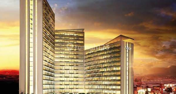 Aapartement Fully Ffurnished Type Studio Dekat Bintaro Plaza 1