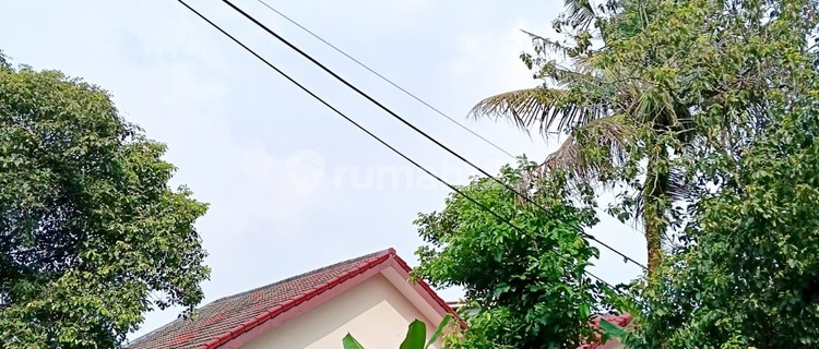 Rumah Hoek Dekat Toll BSD Dan Pasar Modern di Nusa Loka BSD 1
