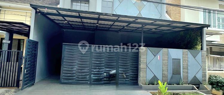 Rumah Siap Huni Di Bsd City Tangerang Selatan Sek.1.5 1