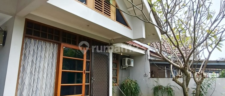 Rumah Murah Tanah Luas Dekat Pasmod BSD Di Nusa Loka BSD 1