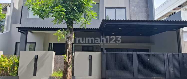 Nice New House on Boulevard Street Elite Cluster Near Highway 1