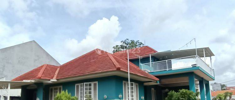 Rumah Murah Turun Harga Siap Huni Dengan Rooftop Dekat Di Bsd 1