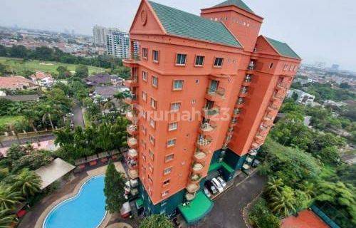 Apartemen green view pondok indah 2BR jual cepat furnished  1