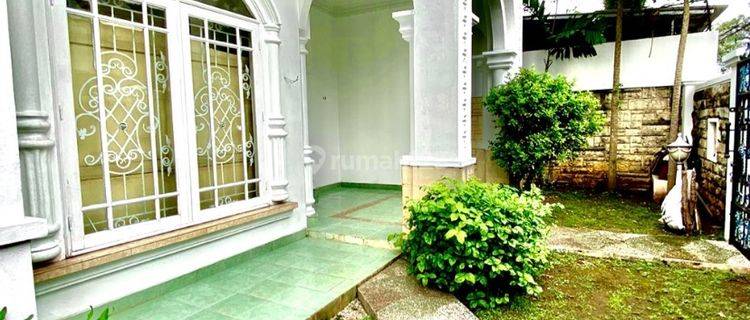 Dijual Rumah Mewah di Simprug, Jaksel 1