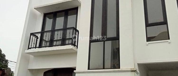 Dijual Rumah Townhouse di Ciputat Legoso , Tangsel 1