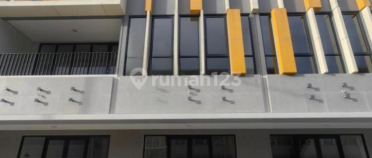 RUKO THE LOOP IN BSD 3 FLOORS BEAUTIFUL DESIGN READY FOR BUSINESS 1