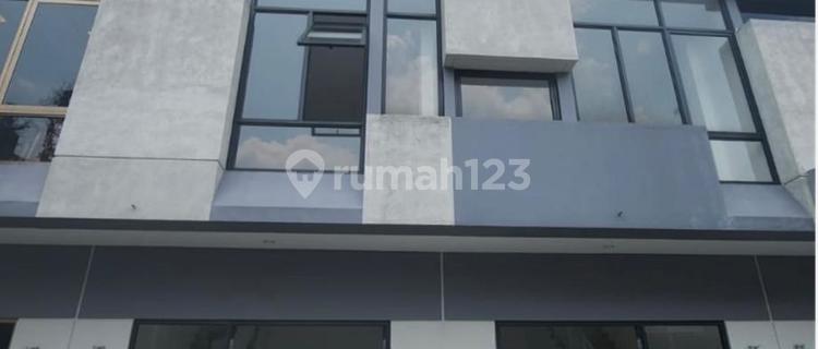 Loka 65 Shophouse At BSD Anggrek Loka BSD 2 Floors Ready For Business 1