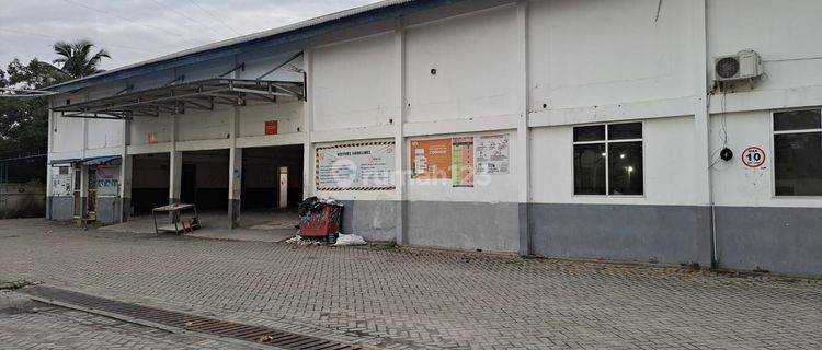 Dijual Gudang di Pekanbaru 1