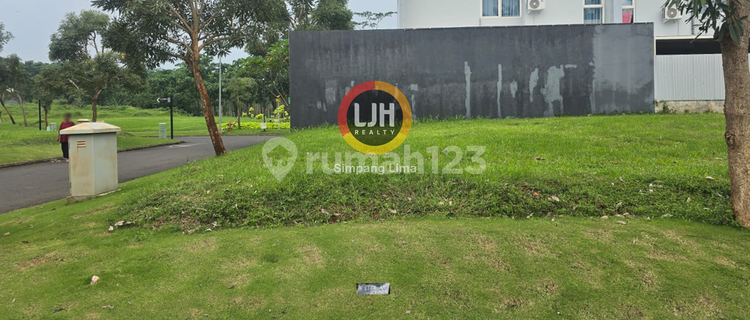 Dijual Tanah Strategis di Komplek Perumaha Citra Land Bsb 1
