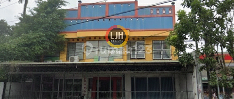 Dijual Ruko di Tempat Ramai, Pedurungan 1