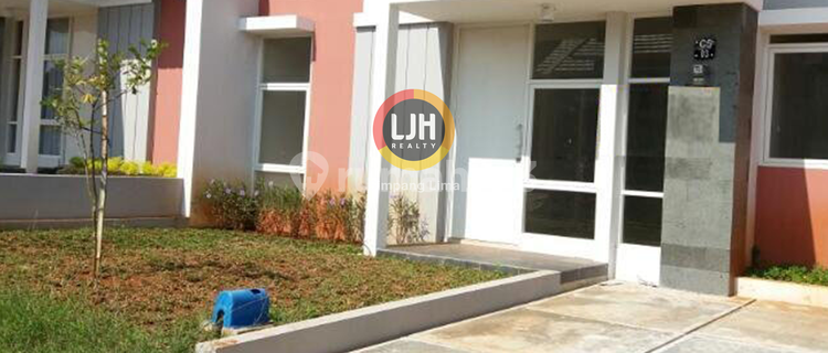 Forest Hill Citraland BSB House for Rent, Semarang 1