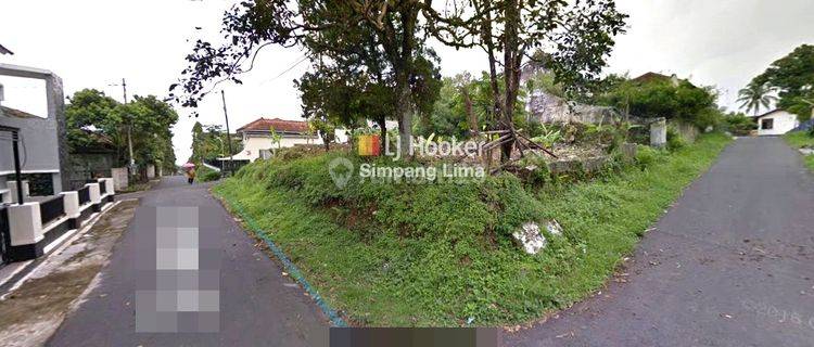 Jual Tanah Strategis Jl. Jambewangi , Sidorejo Lor, Salatiga 11.961 mrt  1