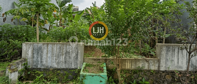 Land Ready to Build in Gajah Mungkur Area, Quiet Location 1