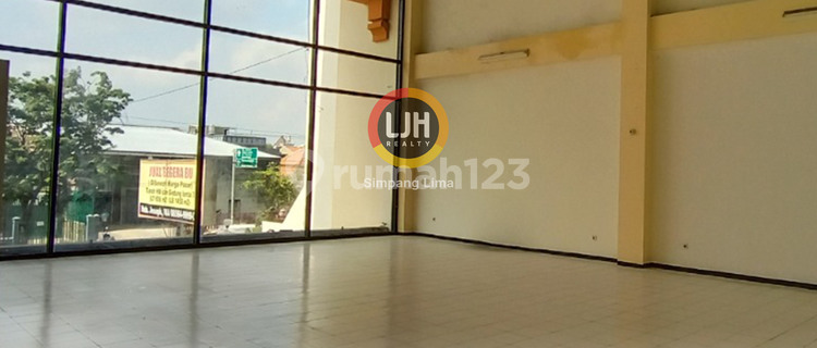 Dijual Ruang Usaha 1500 m2 SHM Citarum, Semarang 1