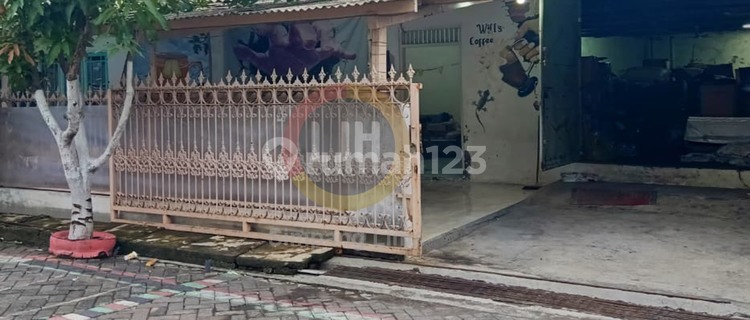 Dijual rumah SHM Mlatiharjo, Semarang 1