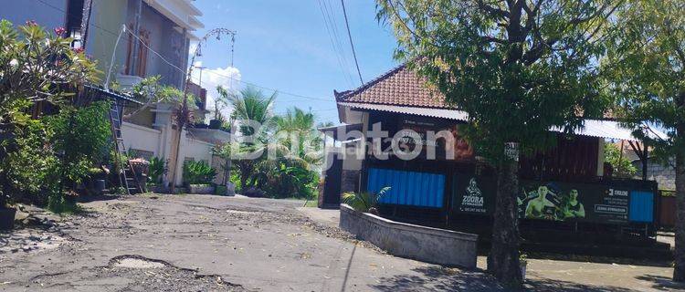 Tanah 400m2 (4are) di jalan Pantai Siyut Gianyar 1