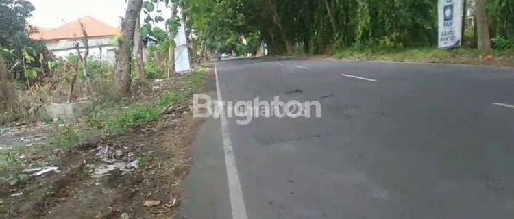 Gudang hanya itung tanah saja lokasi Banyuwangi 1