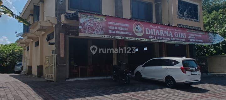 Ruko Strategis Di Lokasi Premium Bypass Dharma Giri Gianyar 1