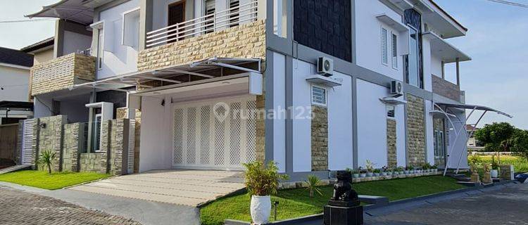 Rumah Cantik Di Hunian Elit Perumahan Mendut Regency Banyuwangi Rumah Furnished Bagus SHM - Sertifikat Hak Milik di perumahan mendut regency, Banyuwangi 1