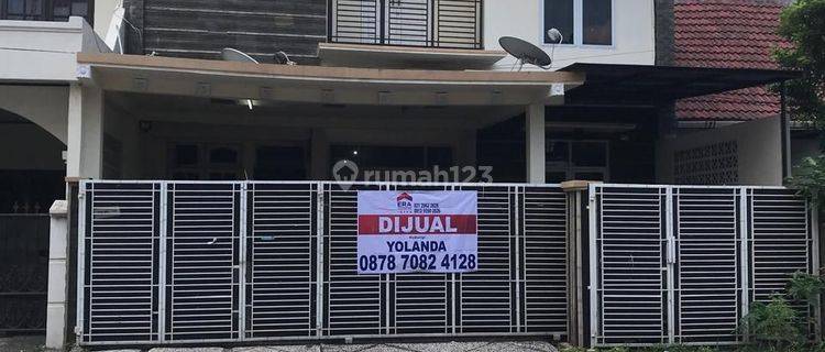 Rumah Minimalis Modern 2 lantai di Pondok Pekayon Indah Bekasi 1